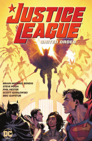 Justice League Vol. 2: United Order 