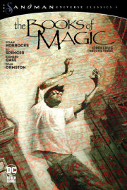 Books of Magic Omnibus Vol. 3 (The Sandman Universe Classics)