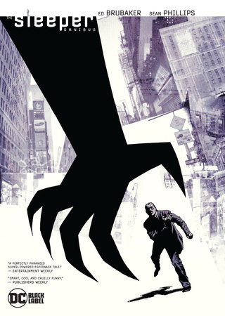 Couverture : Sleeper Omnibus (2022 Edition)