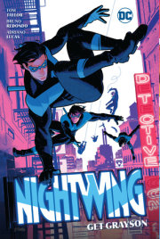 Nightwing Vol. 2: Get Grayson 