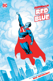 Superman Red & Blue 