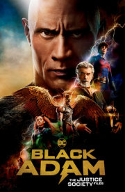 Black Adam: The Justice Society Files 