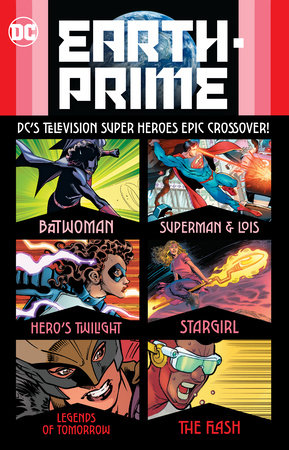 Couverture : Earth-Prime