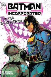 Batman Incorporated Vol. 2: Joker Incorporated 