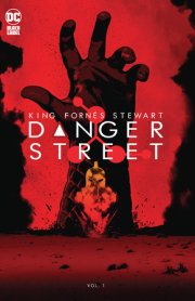 Danger Street Vol. 1 