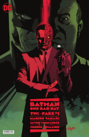 Batman: One Bad Day: Two-Face 