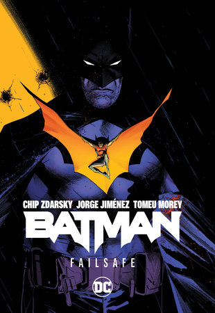 Batman Vol. 1: Failsafe by Chip Zdarsky: 9781779519931 |  : Books