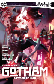 Future State: Gotham Vol. 3: Batmen At War 