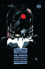 Batman: One Bad Day: Mr. Freeze 