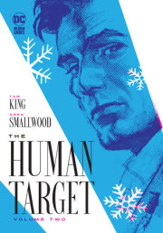 The Human Target Book Two 