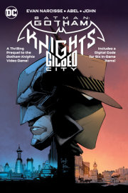 Batman: Gotham Knights - Gilded City 