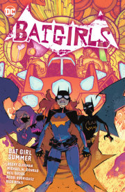 Batgirls Vol. 2: Bat Girl Summer 