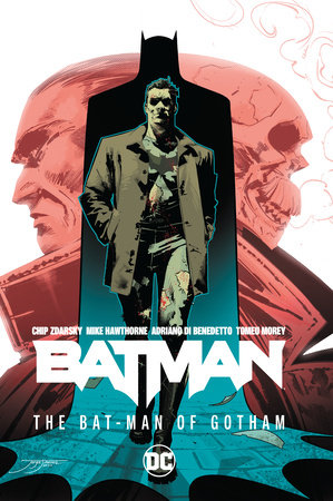 Batman Vol. 2: The Bat-Man of Gotham by Chip Zdarsky: 9781779520425