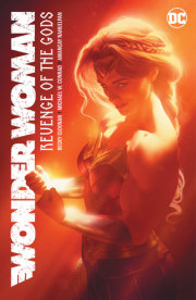 Wonder Woman Vol. 4: Revenge of the Gods 