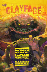 Batman: One Bad Day: Clayface 