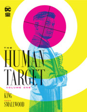 The Human Target Book One 