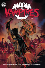 DC vs. Vampires Vol. 1 