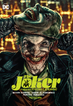 joker comic book costume