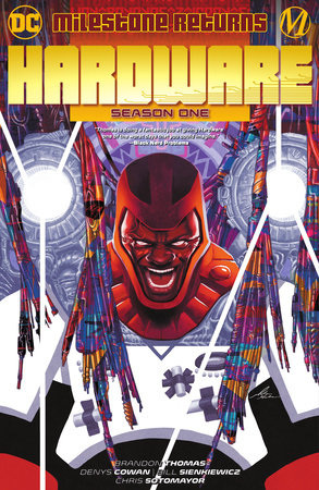 Couverture : Hardware: Season One