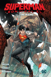 Superman: Son of Kal-El Vol. 2: The Rising 