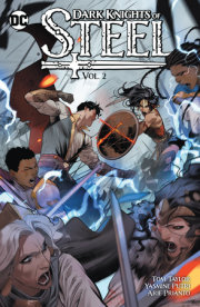 Dark Knights of Steel Vol. 2 