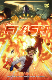 The Flash Vol. 19: One-Minute War