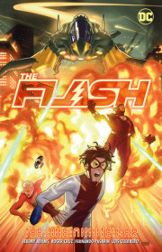 The Flash Vol. 19: One-Minute War 