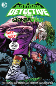 Batman: Detective Comics Vol. 5: The Joker War 