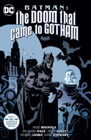 Batman: The Doom That Came to Gotham (New Edition) 