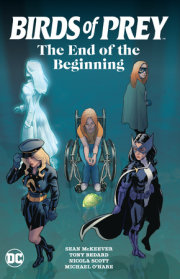 Birds of Prey: The End of the Beginning 