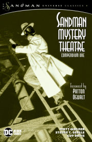 The Sandman Mystery Theatre Compendium One 