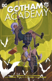 Gotham Academy 