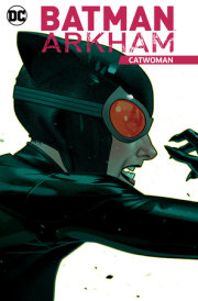 Batman Arkham: Catwoman
