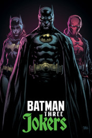 Absolute Batman: Three Jokers 