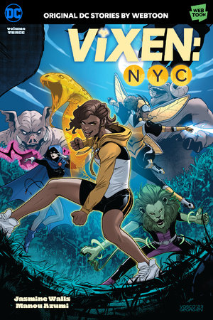 Vixen NYC Volume Three | Penguin Random House Retail