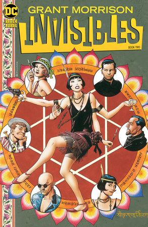 Couverture : Invisibles Book 2 (New Edition)