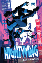 Nightwing Vol. 2: Get Grayson 