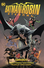 Batman & Robin Eternal Omnibus 