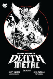 Dark Nights: Death Metal Omnibus 