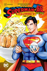 Superman vs. Meshi Vol. 1 