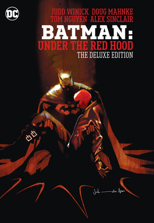 Batman: Under the Red HoodThe Deluxe Edition by Judd Winick: 9781779523143  : Books