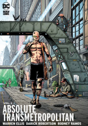 Absolute Transmetropolitan Vol. 2 (New Edition) 