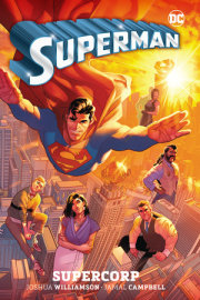 Superman Vol. 1: Supercorp 