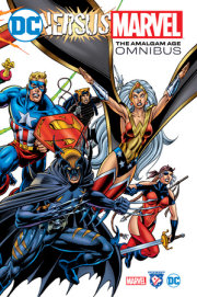 DC Versus Marvel: The Amalgam Age Omnibus 