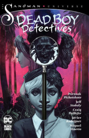 The Sandman Universe: Dead Boy Detectives 