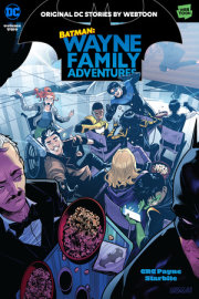 Batman: Wayne Family Adventures Volume Two 