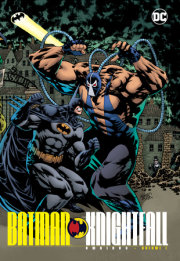 Batman: Knightfall Omnibus Vol. 1 (New Edition) 