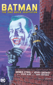 Batman: The 1989 Movie Adaptation 