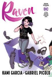 Teen Titans: Raven (Connecting Cover Edition) 