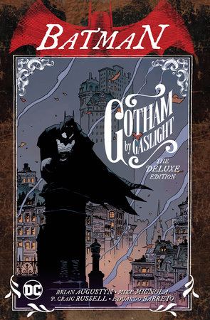 Batman: Gotham by Gaslight (New Edition) by Brian Augustyn: 9781779524058 |  : Books